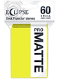 Protectores UltraPro Eclipse Matte Small (x60) - Miniatura 10
