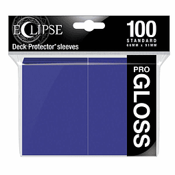 Deck Protectors: Pro-Gloss Standard- Eclipse (x100)