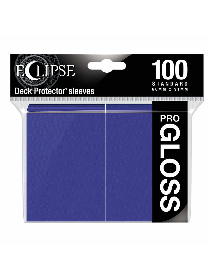 Deck Protectors: Pro-Gloss Standard- Eclipse (x100) 1
