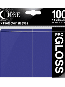 Deck Protectors: Pro-Gloss Standard- Eclipse (x100)