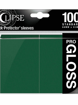 Deck Protectors: Pro-Gloss Standard- Eclipse (x100)