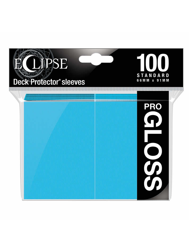 Deck Protectors: Pro-Gloss Standard- Eclipse (x100) 5