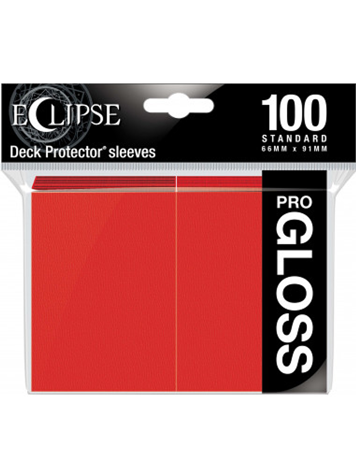 Deck Protectors: Pro-Gloss Standard- Eclipse (x100) 7