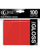 Deck Protectors: Pro-Gloss Standard- Eclipse (x100) - Miniatura 7
