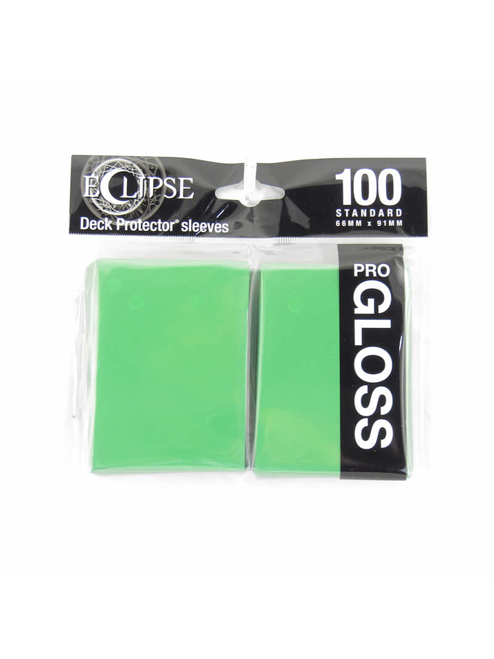 Deck Protectors: Pro-Gloss Standard- Eclipse (x100) 8