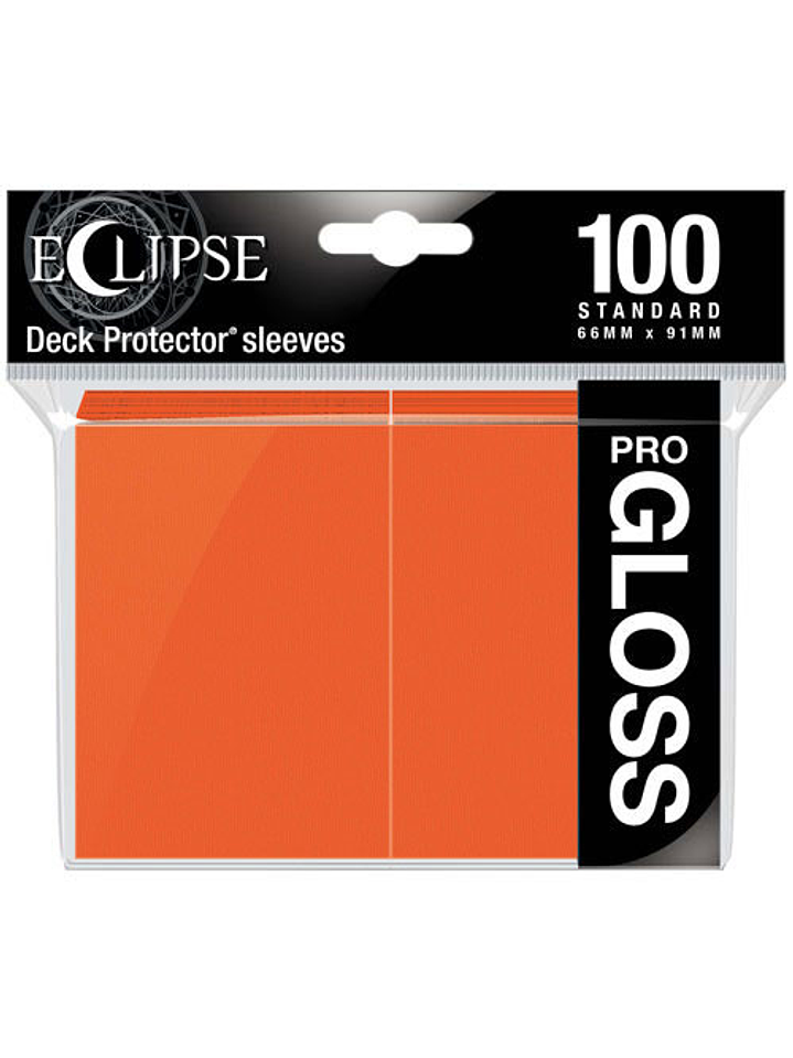 Deck Protectors: Pro-Gloss Standard- Eclipse (x100) 9