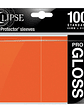 Deck Protectors: Pro-Gloss Standard- Eclipse (x100) - Miniatura 9