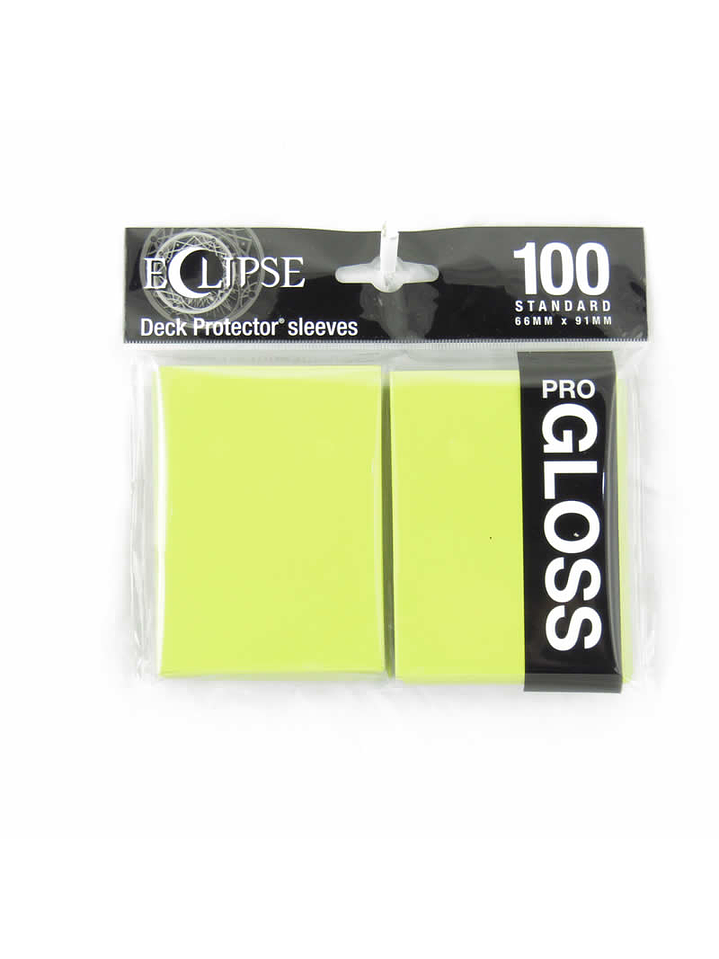 Deck Protectors: Pro-Gloss Standard- Eclipse (x100) 10