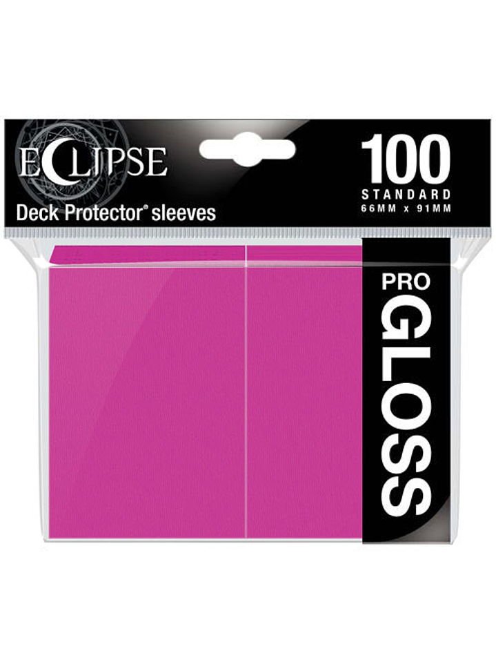 Deck Protectors: Pro-Gloss Standard- Eclipse (x100) 11