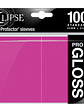 Deck Protectors: Pro-Gloss Standard- Eclipse (x100) - Miniatura 11