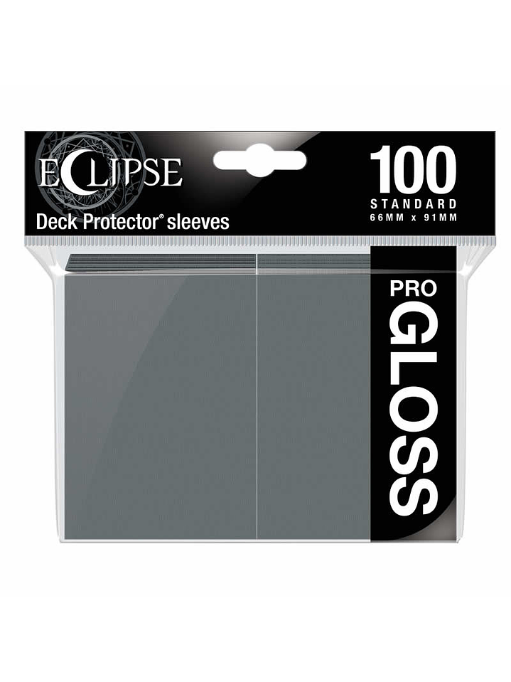 Deck Protectors: Pro-Gloss Standard- Eclipse (x100) 12