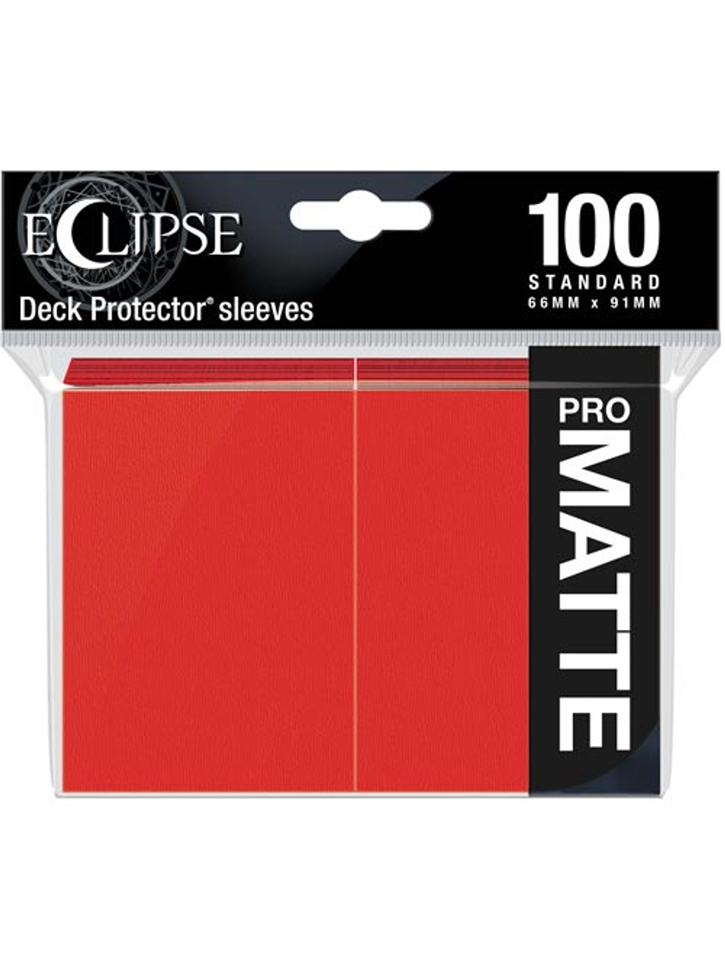 Deck Protectors: Pro-Matte Standard- Eclipse (x100) 1