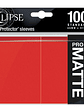 Deck Protectors: Pro-Matte Standard- Eclipse (x100) - Miniatura 1