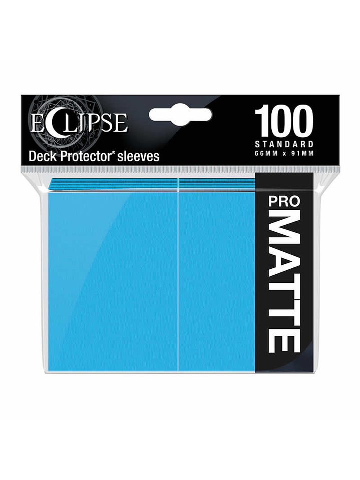 Deck Protectors: Pro-Matte Standard- Eclipse (x100) 2