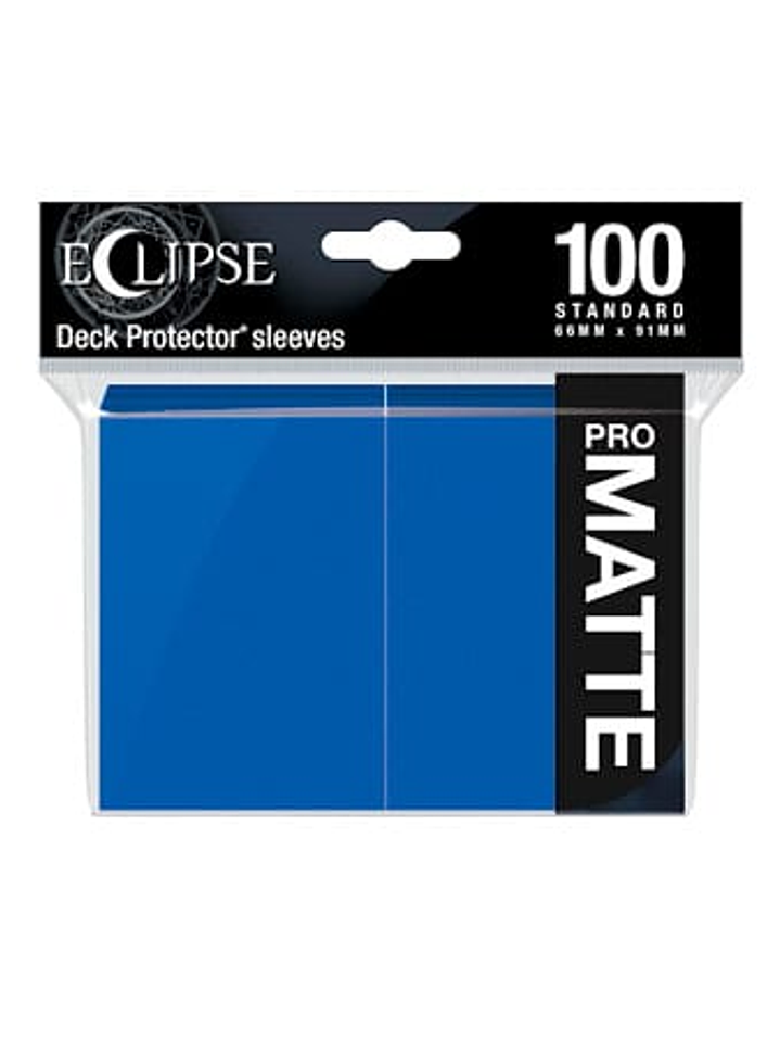 Deck Protectors: Pro-Matte Standard- Eclipse (x100) 3