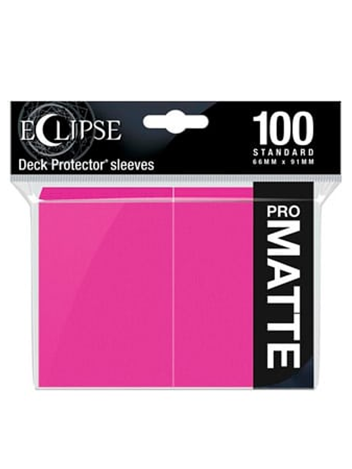 Deck Protectors: Pro-Matte Standard- Eclipse (x100) 7