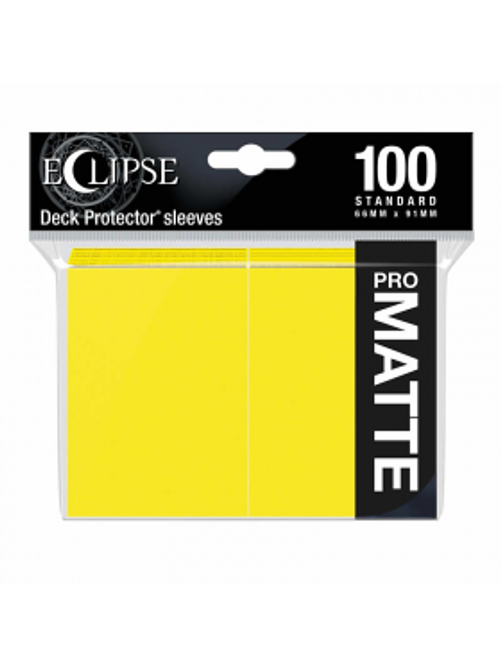 Deck Protectors: Pro-Matte Standard- Eclipse (x100) 8