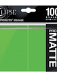 Deck Protectors: Pro-Matte Standard- Eclipse (x100) - Miniatura 10