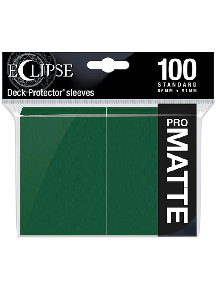 Deck Protectors: Pro-Matte Standard- Eclipse (x100) 11