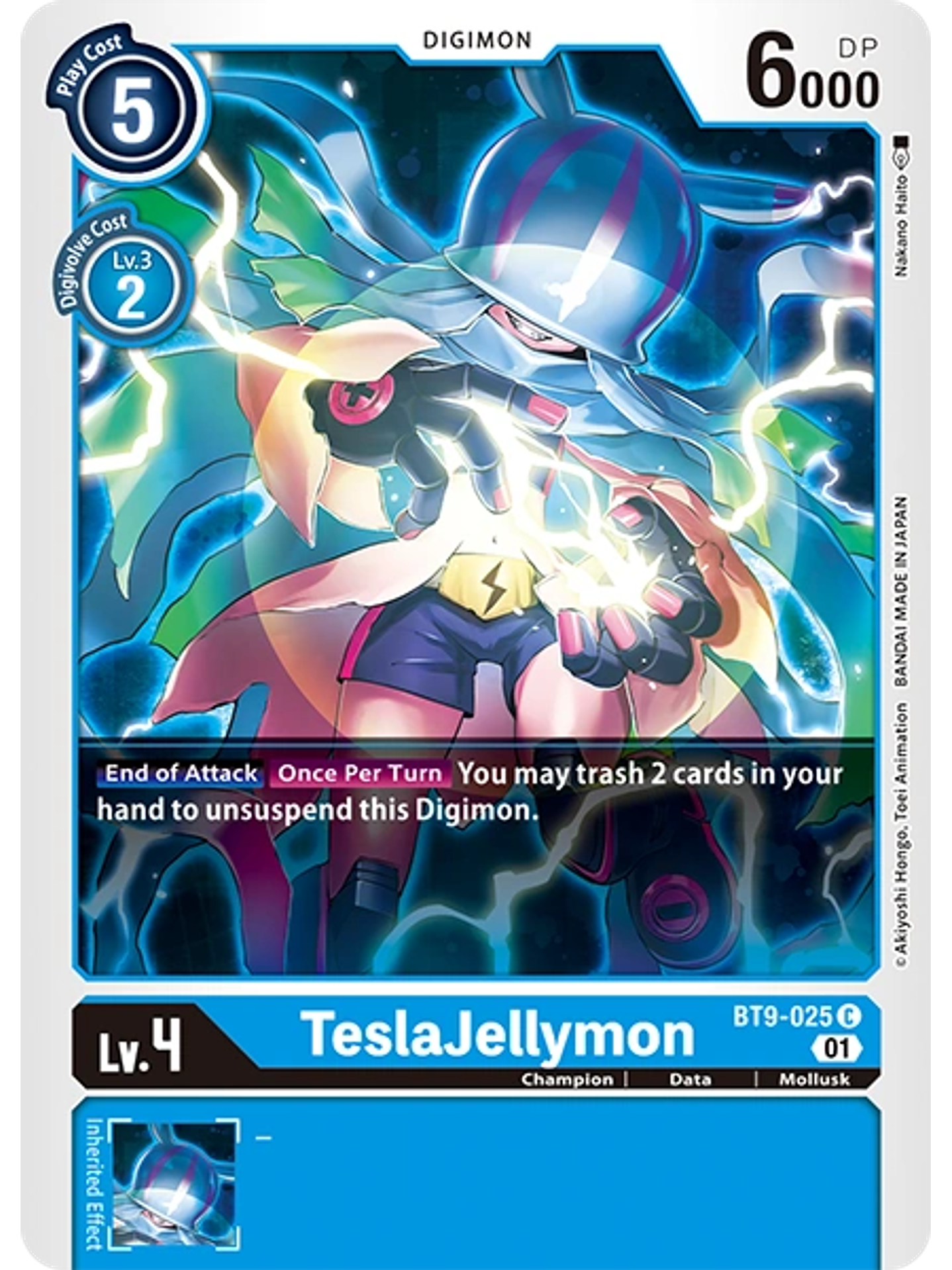 BT9-025 C TeslaJellymon 1