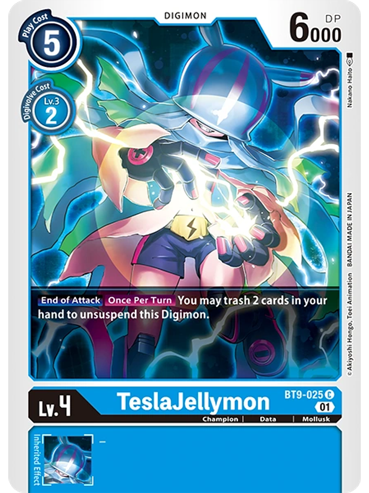 BT9-025 C TeslaJellymon 1