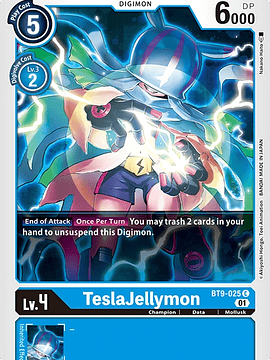 BT9-025 C TeslaJellymon