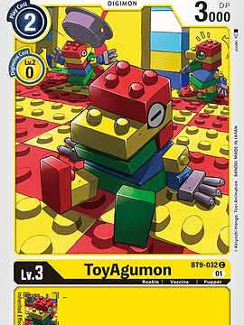 BT9-032 C ToyAgumon