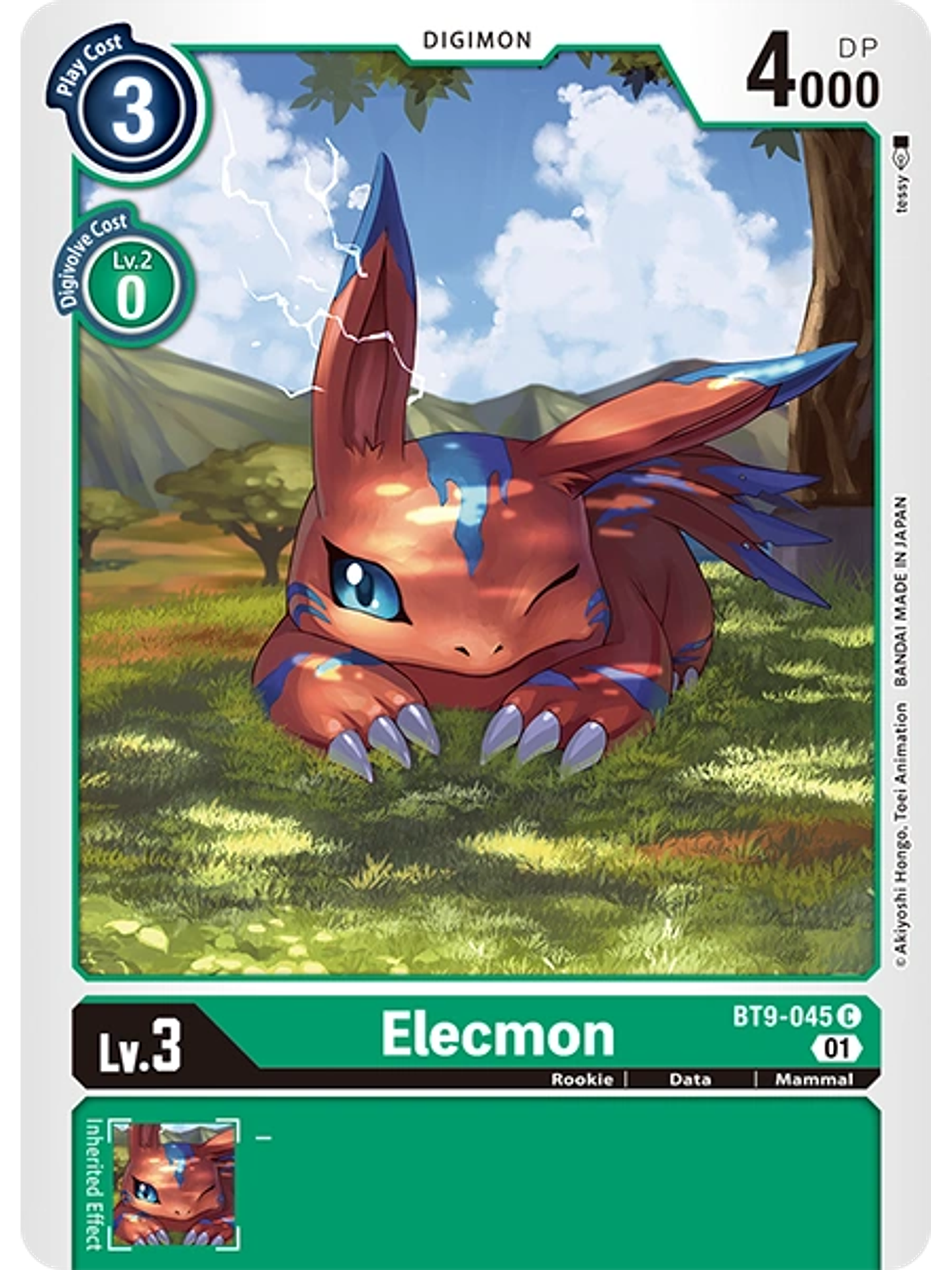 BT9-045 C Elecmon 1
