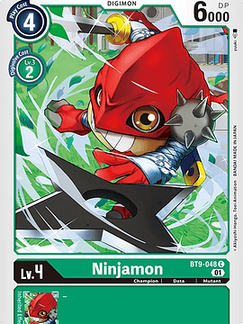 BT9-048 C Ninjamon