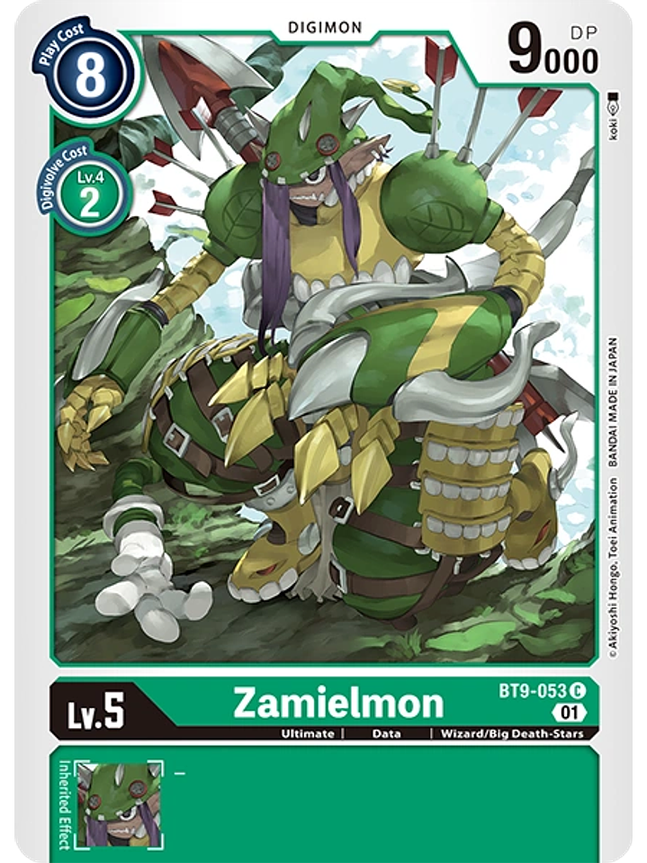 BT9-053 C Zamielmon 1