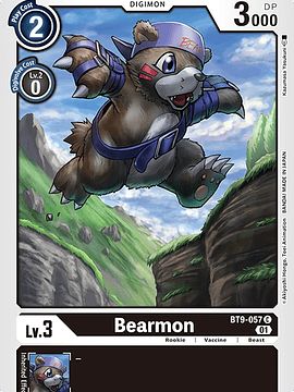 BT9-057 C Bearmon