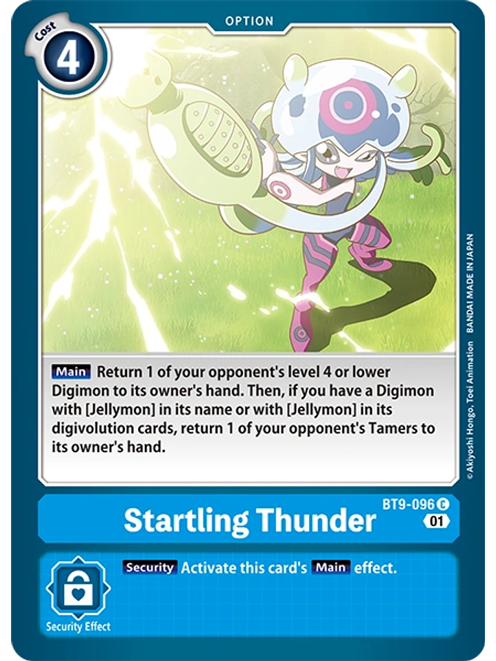 BT9-096 C Startling Thunder 1