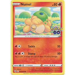 Numel - 013/078 - Common