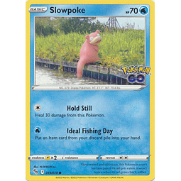 Slowpoke - 019/078 - Common