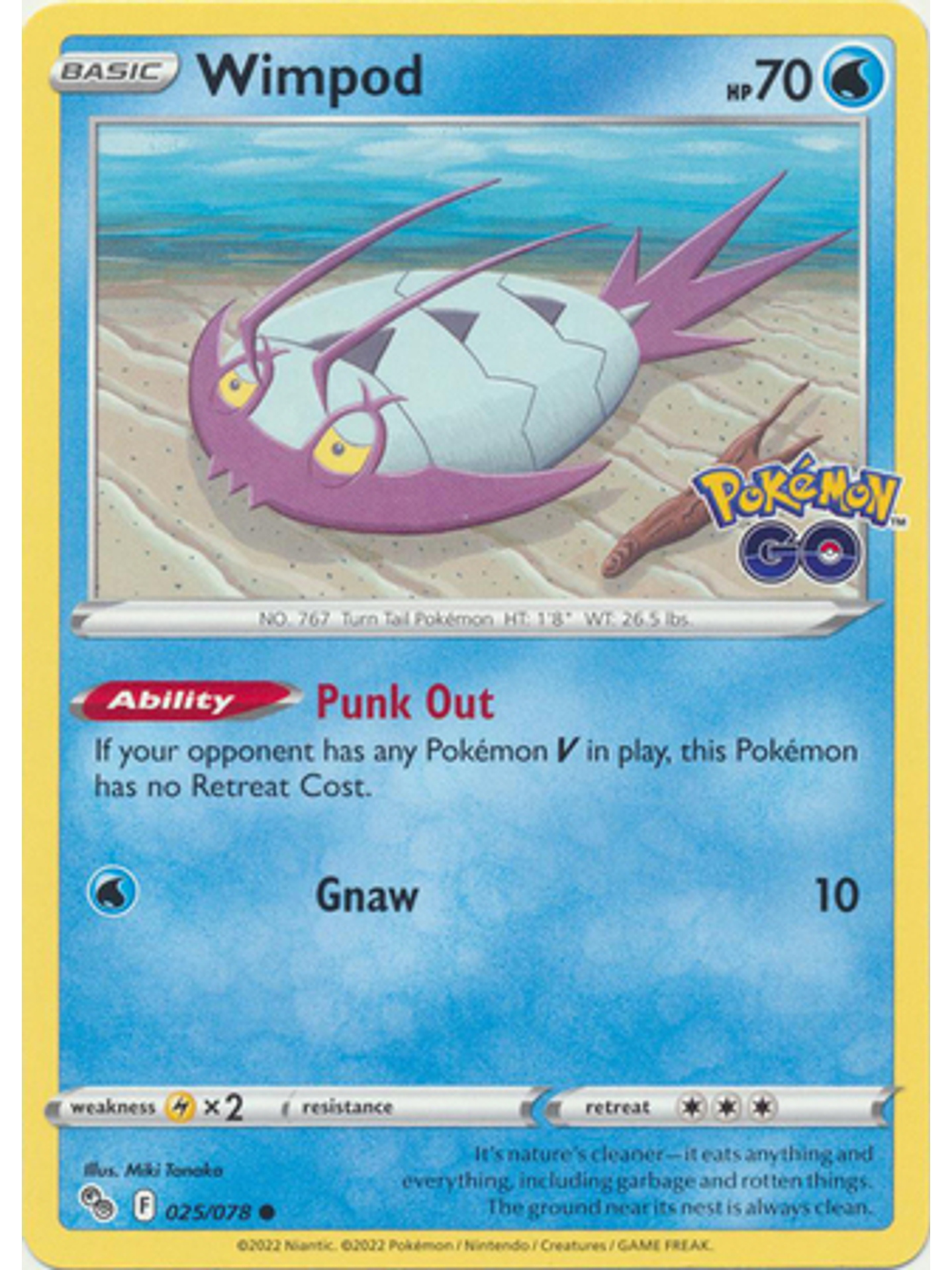 Wimpod - 025/078 - Common 1