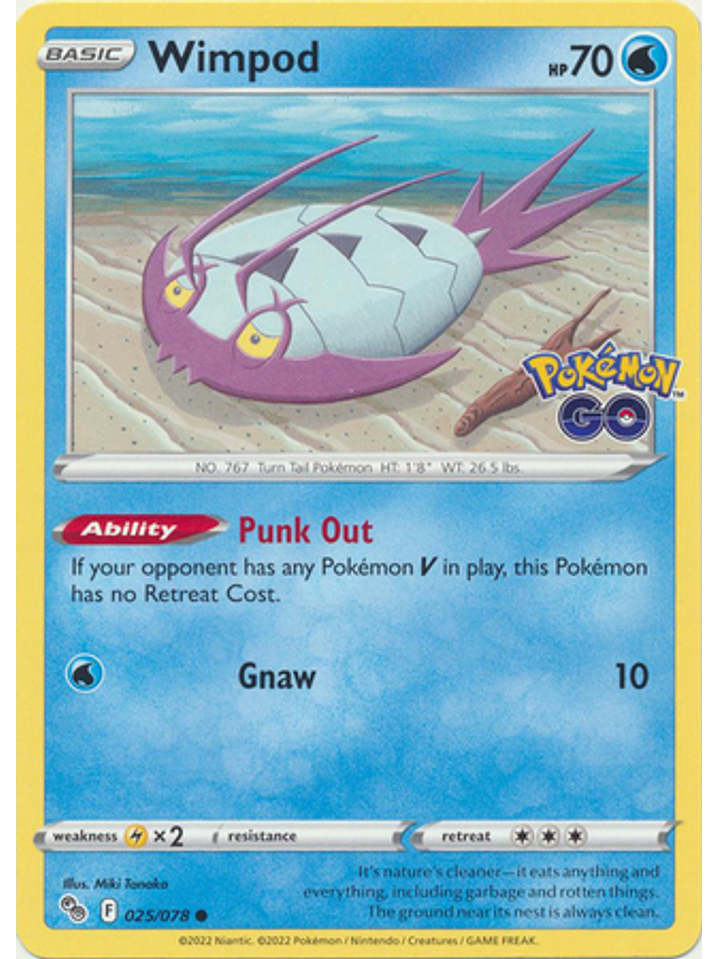 Wimpod - 025/078 - Common 1