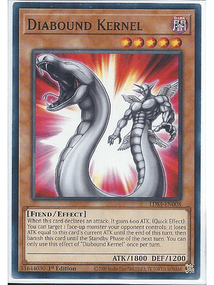 Diabound Kernel - LDS3-EN008 - Common 1st Edition