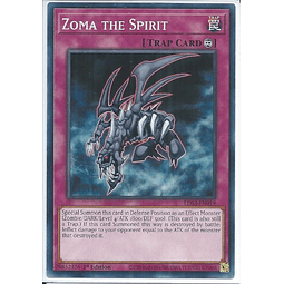 Zoma the Spirit - LDS3-EN019 - Common 1st Edition