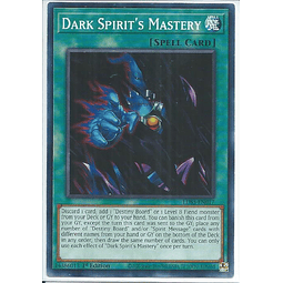 Dark Spirit's Mastery - LDS3-EN017 - Common 1st Edition