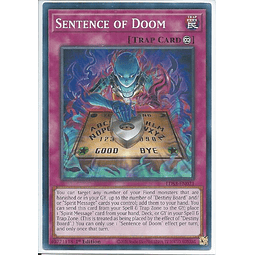Sentence of Doom - LDS3-EN021 - Common 1st Edition