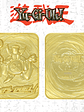Limited Edition 24K Gold Plated Card Time Wizard - Miniatura 6