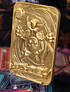 Limited Edition 24K Gold Plated Card Time Wizard