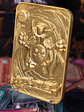 Limited Edition 24K Gold Plated Card Time Wizard - Miniatura 9