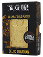 Limited Edition 24K Gold Plated Card Celtic Guardian - Miniatura 1