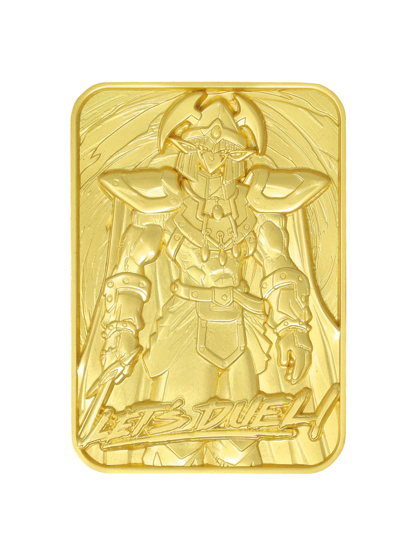 Limited Edition 24K Gold Plated Card Celtic Guardian 4