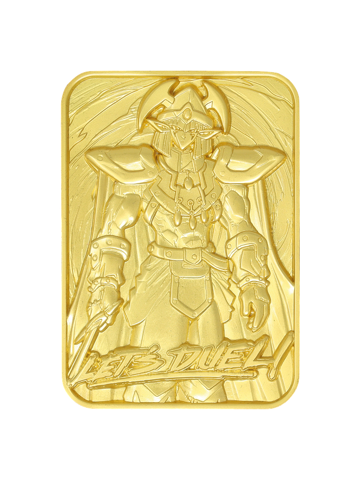 Limited Edition 24K Gold Plated Card Celtic Guardian 4