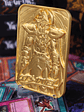 Limited Edition 24K Gold Plated Card Celtic Guardian - Miniatura 7
