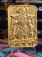 Limited Edition 24K Gold Plated Card Celtic Guardian - Miniatura 8