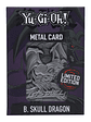 Limited Edition Card B. Skull Dragon - Miniatura 1