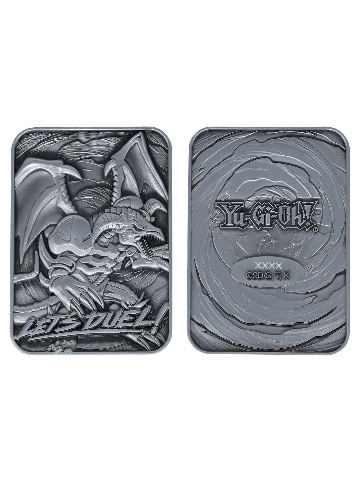 Limited Edition Card B. Skull Dragon 4